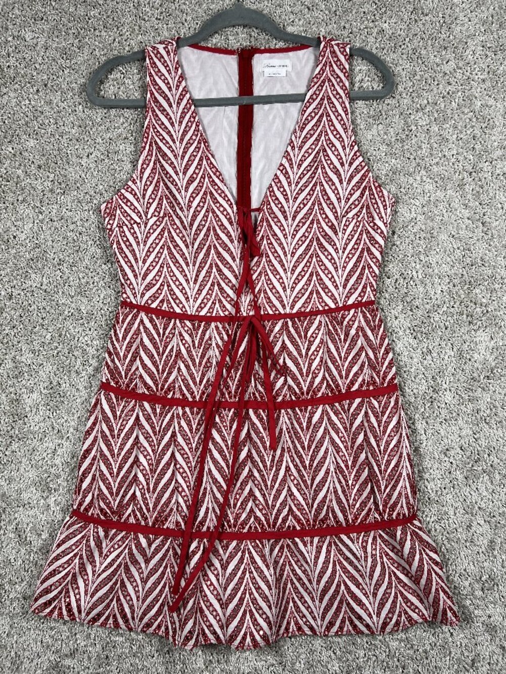 Lovers + Friends Millie mini dress
